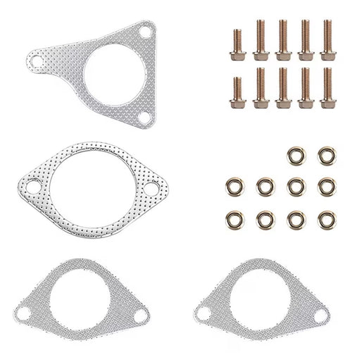 Catless Lower Downpipes 3" – Infiniti Q50 Q60 & Nissan Z VR30