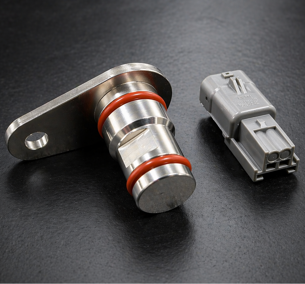 VR30 Oil Solenoid Block-Off Plate | Q50 Q60 Nissan Z