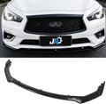 Gloss Black Front Lip – Infiniti Q50 Pure/Luxe 2018-2024