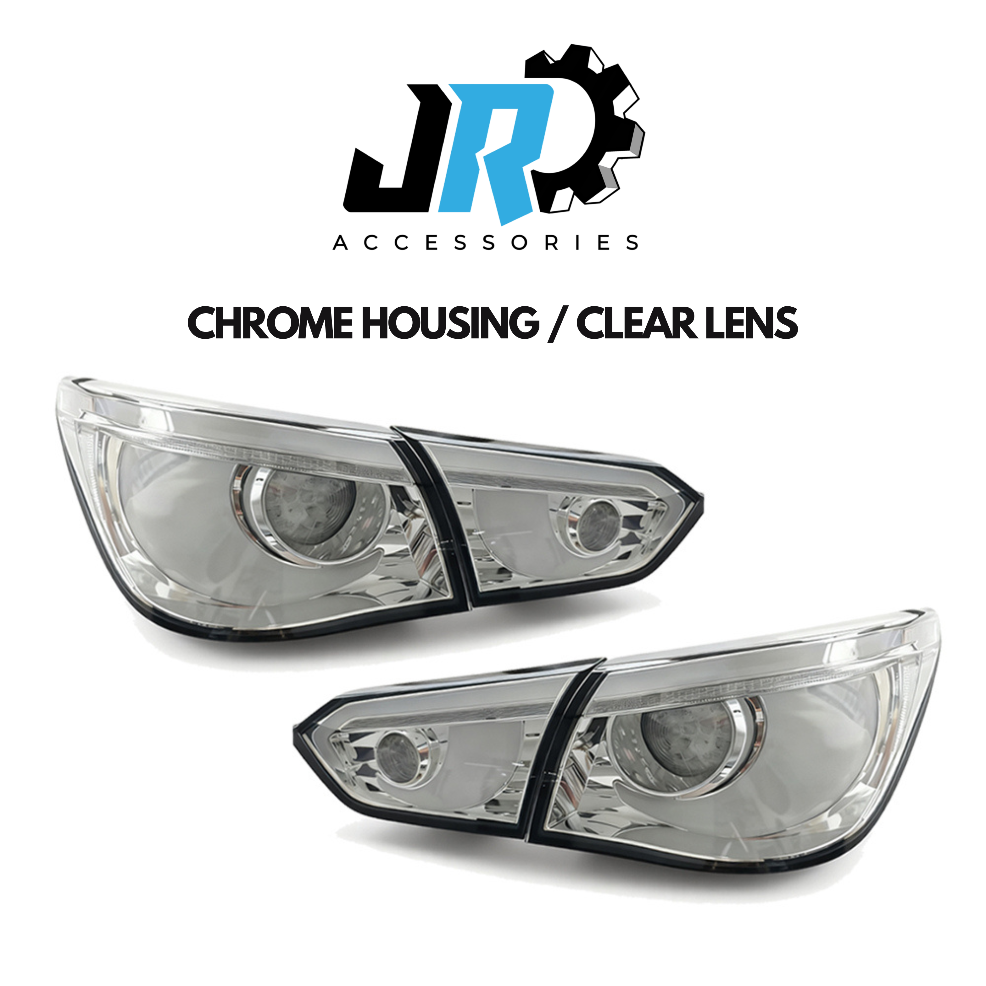 Infiniti Q50 2014–2017 RGB Flow Sequential LED Tail Lights — Plug & Play