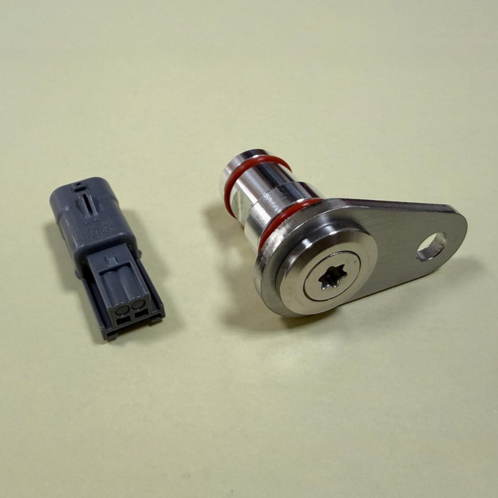 VR30 Oil Solenoid Block-Off Plate | Q50 Q60 Nissan Z