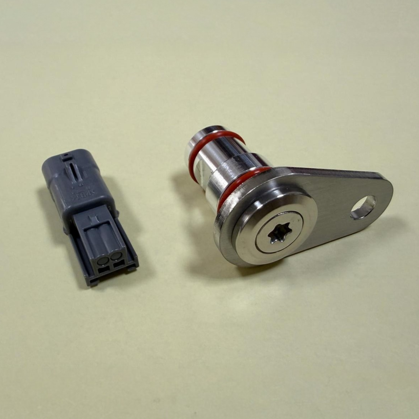 VR30 Oil Solenoid Block-Off Plate | Q50 Q60 Nissan Z