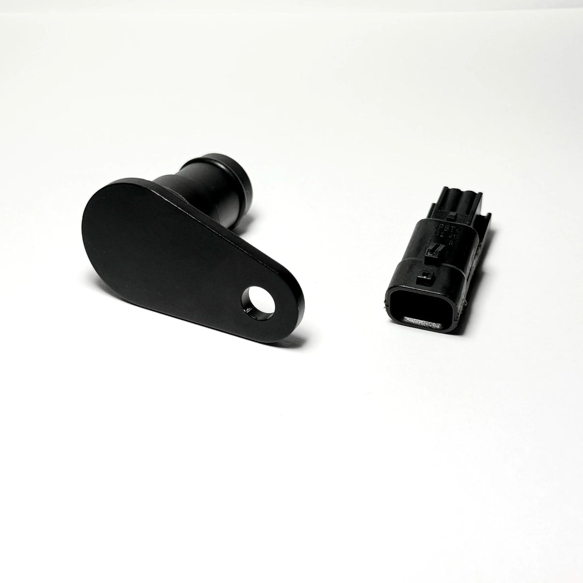VR30 Oil Solenoid Block-Off Plate | Q50 Q60 Nissan Z