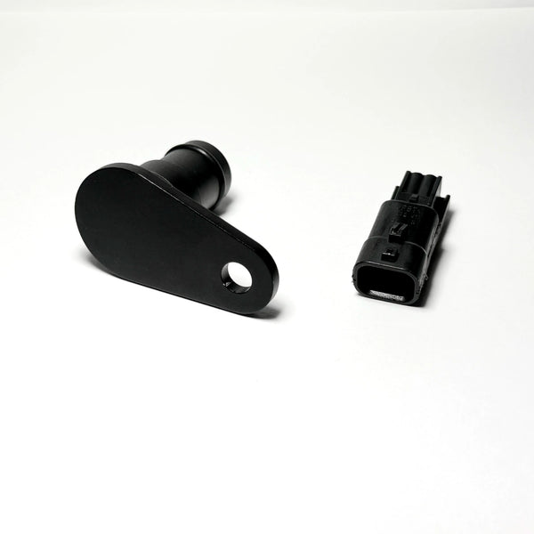VR30 Oil Solenoid Block-Off Plate | Q50 Q60 Nissan Z