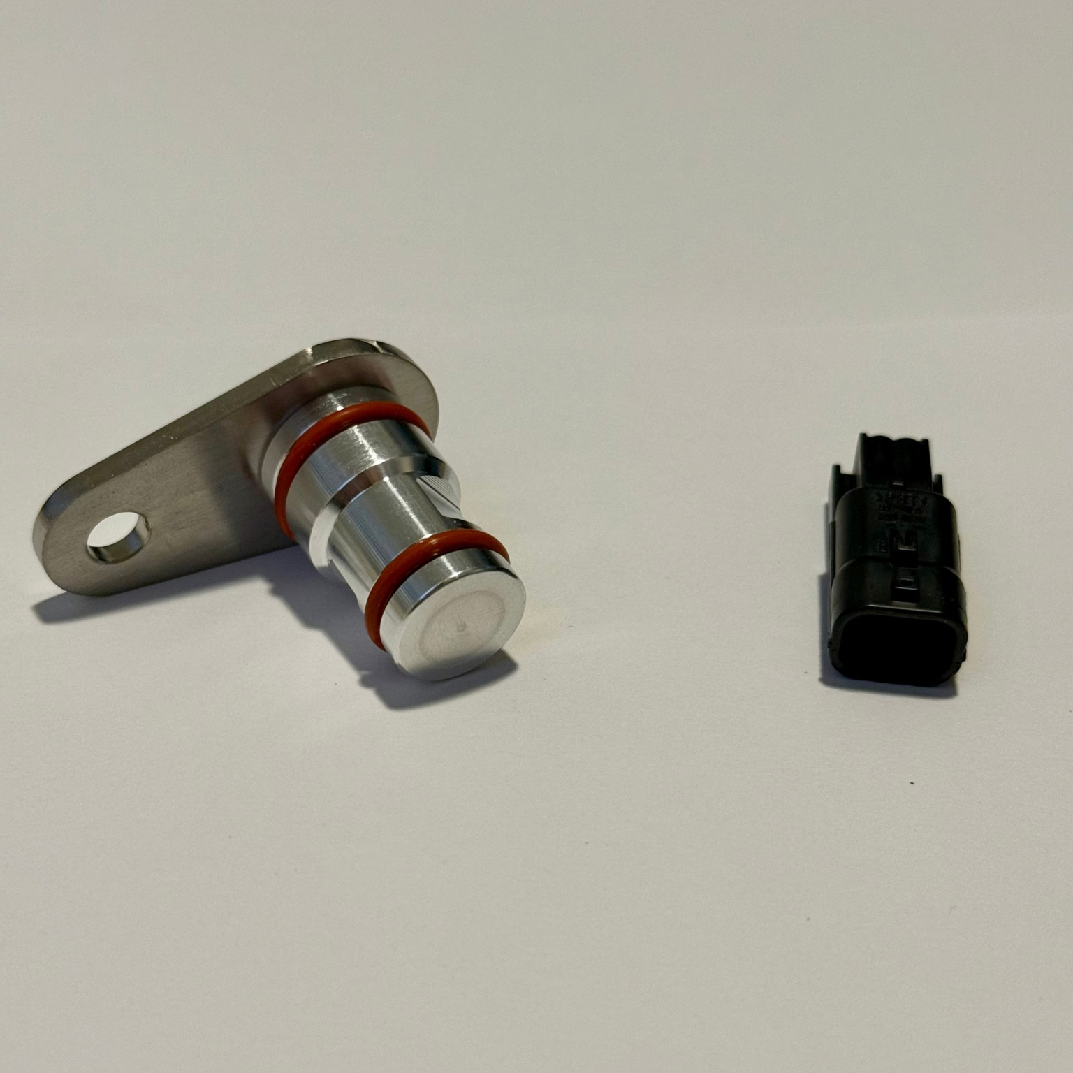 VR30 Oil Solenoid Block-Off Plate | Q50 Q60 Nissan Z