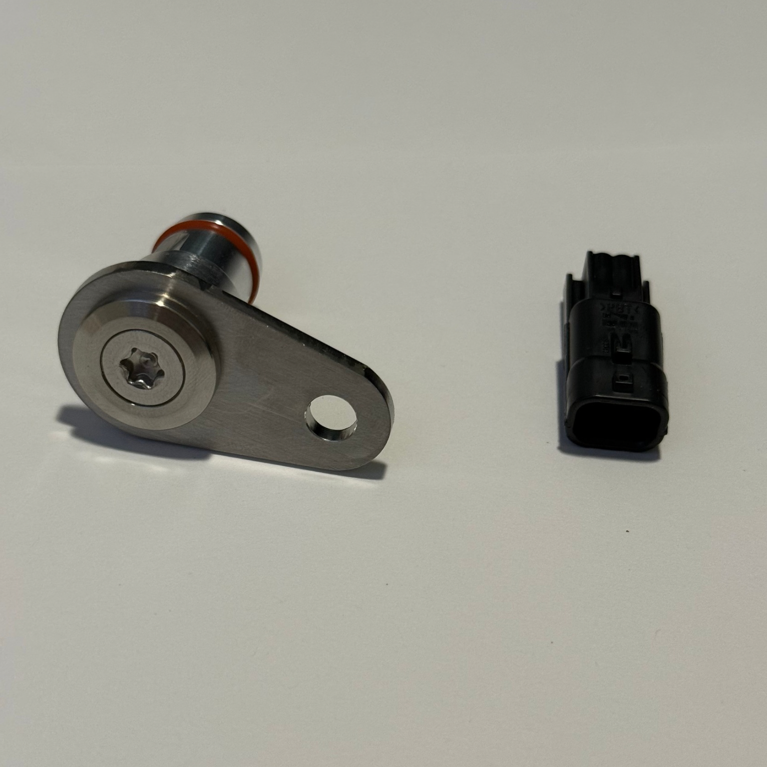 VR30 Oil Solenoid Block-Off Plate | Q50 Q60 Nissan Z