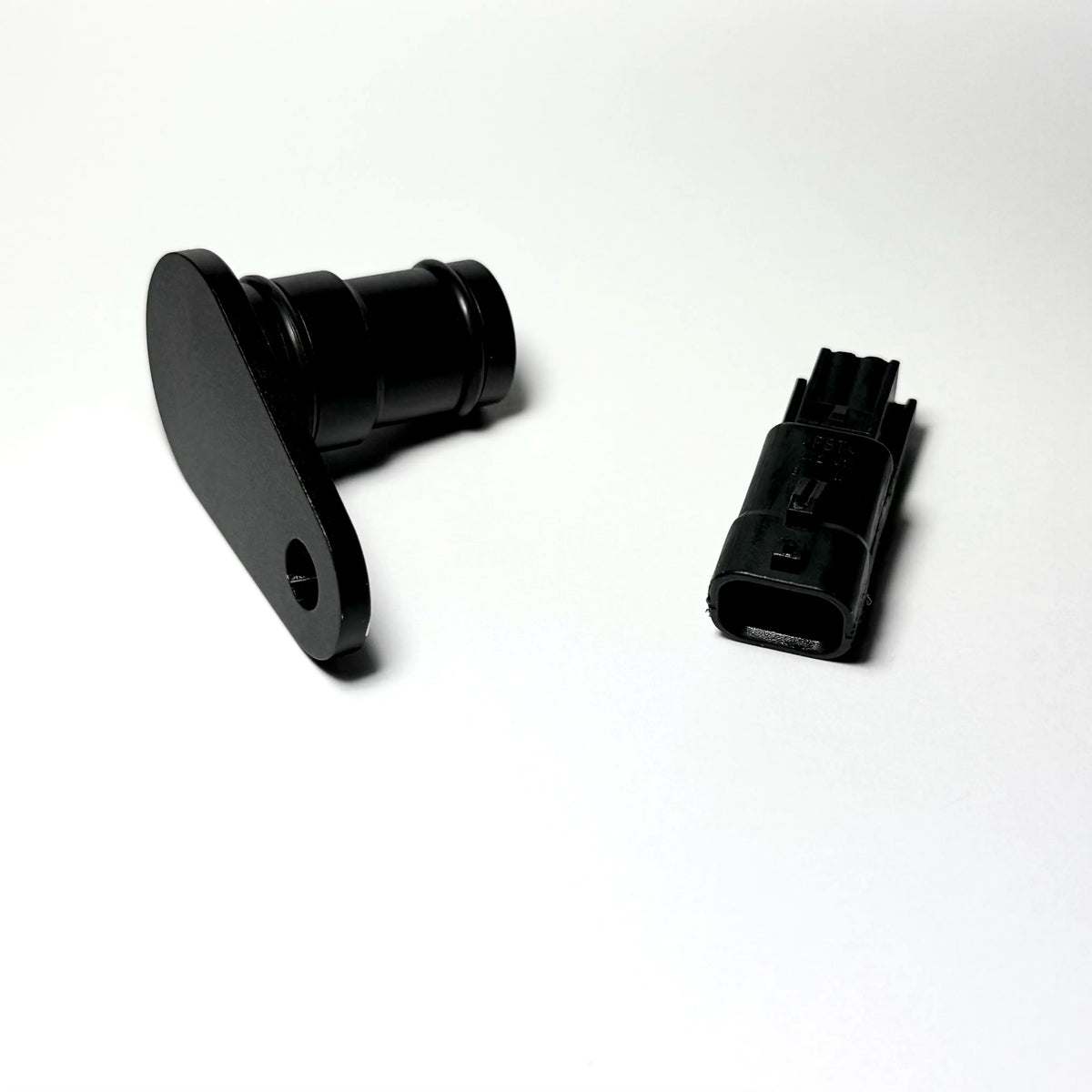 VR30 Oil Solenoid Block-Off Plate | Q50 Q60 Nissan Z